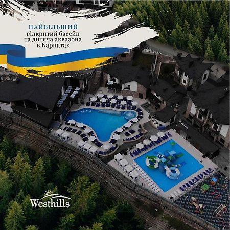 Westhills Cottage Town & Spa บูโคเวล ภายนอก รูปภาพ